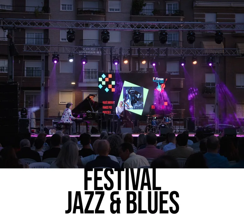 Festival de Jazz – Ver galería